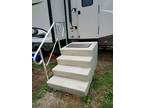 RV Fiberglass steps (four steps)