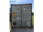 Need Space? Used Shipping and Storage Containers
