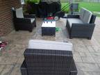 Wicker Outdoor Furniture