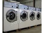 Fair Condition Wascomat Almond Front Load Washer 120v W620 Used