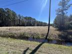 Plot For Sale In Newport, North Carolina