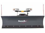 Snow Ex 7600 RD New Truck Plow Complete