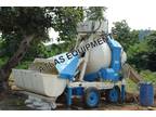 Mini Concrete Batching Plant