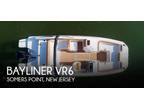 Bayliner VR6 Bowriders 2023