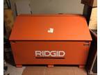 Rigid Gang Box (2 Pictures) Originally $750 Sell