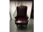 Leather Executive Chair