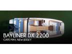 Bayliner DX 2200 Deck Boats 2023