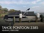 Tahoe Pontoon 2385 Tritoon Boats 2019