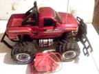 remote controled silverado 1500 off road sport-no remote