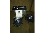 Car stereo with 2 6.5 in speaker s
