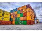 Shipping Containers for Storage