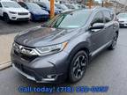 2017 Honda CR-V with 58,037 miles!