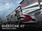 Forest River Riverstone Legacy 42fskg Fifth Wheel 2024