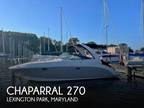 Chaparral 270 Signature Express Cruisers 2007