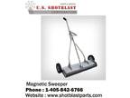 Magnetic Sweeper | U S Shotblastparts
