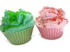 cupcake soaps. set 2