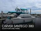Carver Santego 380 Sportfish/Convertibles 1994