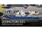 Lexington 321 Pontoon Boats 2023