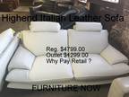Furniture Now - Leather Furniture Outlets - Sale