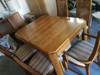 Dining Table & Chairs