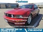 2008 Ford Mustang GT Deluxe for sale