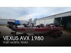 Vexus AVX 1980 Bass Boats 2022