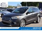 2017 Ford Escape Titanium for sale