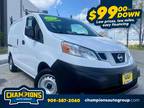 2019 Nissan NV200 Compact Cargo S for sale