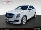 2016 Cadillac ATS Sedan Standard AWD for sale