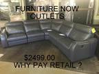 Furniture Now Outlets - Why Pay Retail ?