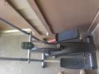 Air elliptical, exerpeutic