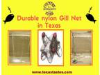 Buy nylon gill net at a best price | Heinsohn's Country Store, TX, USA