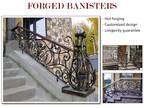 Forged Banisters