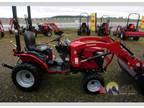 EXS22 FGIL Tractor-For as low as $197/Month