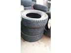 1Michelin and 3 yokohama geolandar tires size p265/70/r17