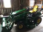 John Deere Tractor 1025r