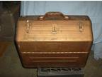 Vintage Mechanics Metal Tool Box