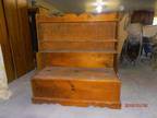 Curio or Toy Chest