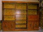 Wood Bookcases