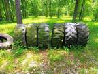 Equipment Tires