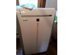 Sharp Like New Portable Air Conditioner, Dehumidifier and Fan