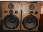 Pioneer CS-G404 House Speakers