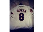 Cal ripken jr. Baseball jerseys