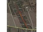 Plot For Sale In Thorndale, Texas