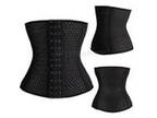 Waist Trainers that will help you slim down your waist size.