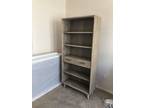 Bookcase 35"W x 14"D x 75"H