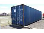 Shipping / Cargo Containers for Storage