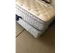 Queen size mattress set