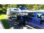 2001 Northland Truck Camper 11.5'