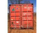 40 ft Shipping Container for SALE!